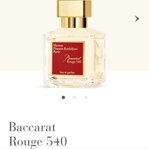 Baccarat Rouge 540 EDP